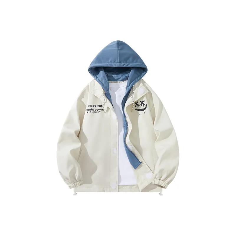 CSKS Jackets Unisex-2