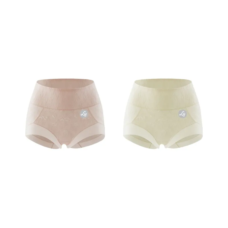 LUYOUYE Underpants Women's 2 Pack-13