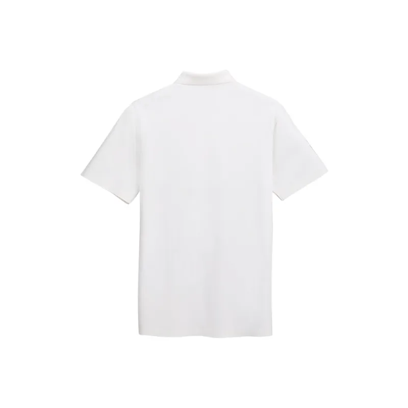 Kawasaki Polo Shirt Women's White/navy/gray-1
