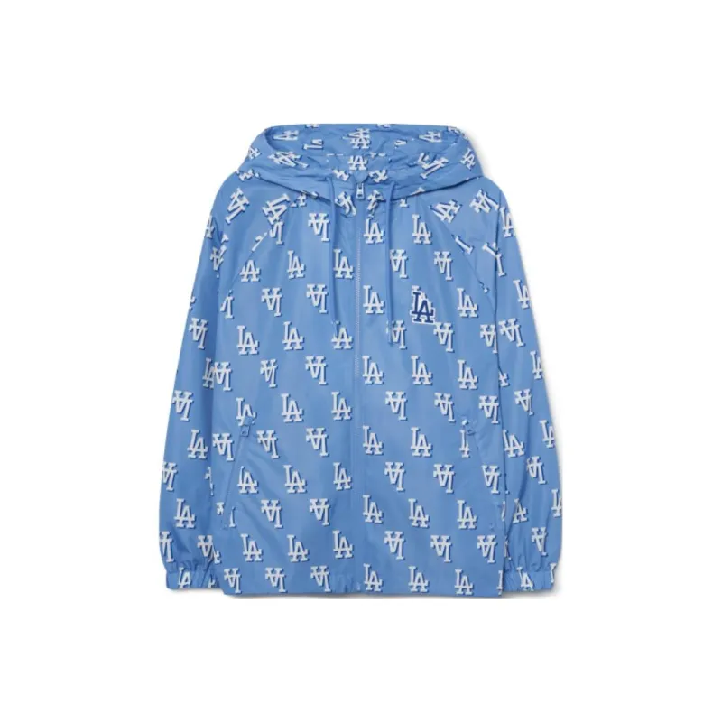 MLB Jackets Unisex Blue-0