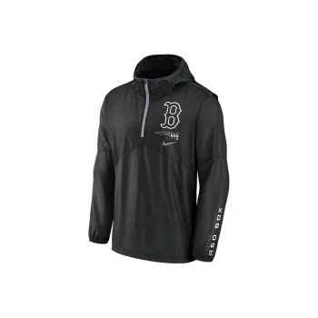 Nike x MLB Dri-FIT Night Game Jackets Coats MLB Boston Red Sox Men's