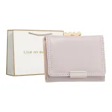 Purple Shopping Bag