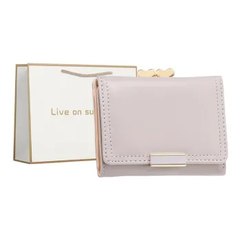 Cool PU Wallet Women's Multicolor