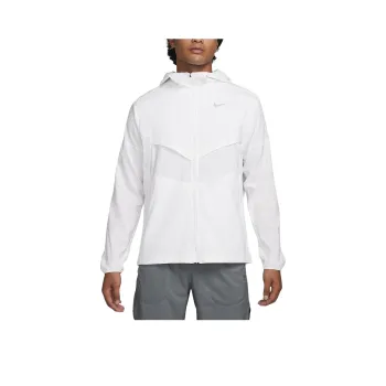 Nike Repel Running Jacket Jackets Coats Men's White