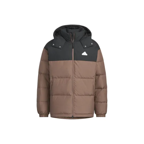 Adidas product jacket Men's Stratum Dark Earthy Brown/Black
