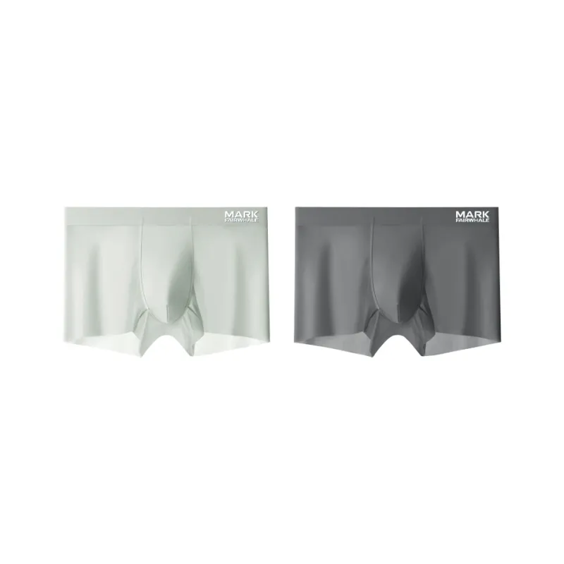 FAIRWHALE Underpants Men's 2 Pack-8