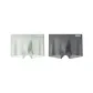 2 Pack[White Gray+Dark Gray]