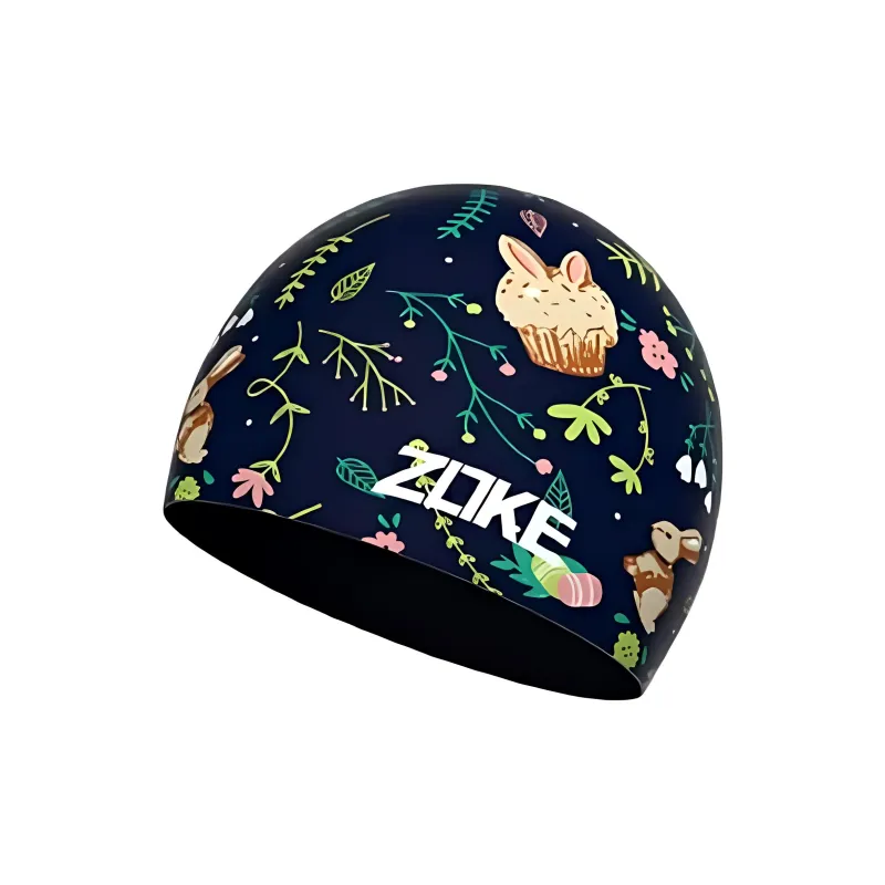ZOKE Swimming Caps-4