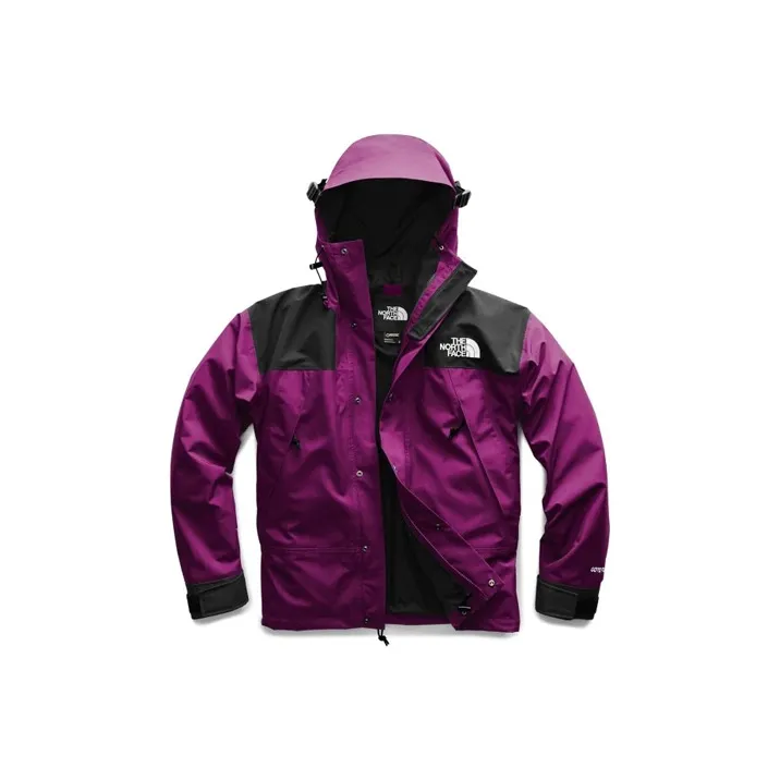 THE NORTH FACE 1990 Collection Windproof Windbreaker Jacket Men's Purple-0