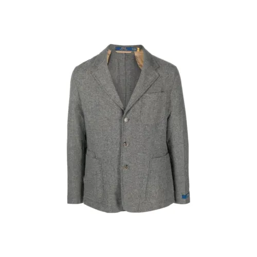 Polo Ralph Lauren Business Suit Coat Men's Gray