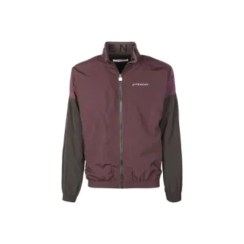 GIVENCHY Jackets Coats Men's Red