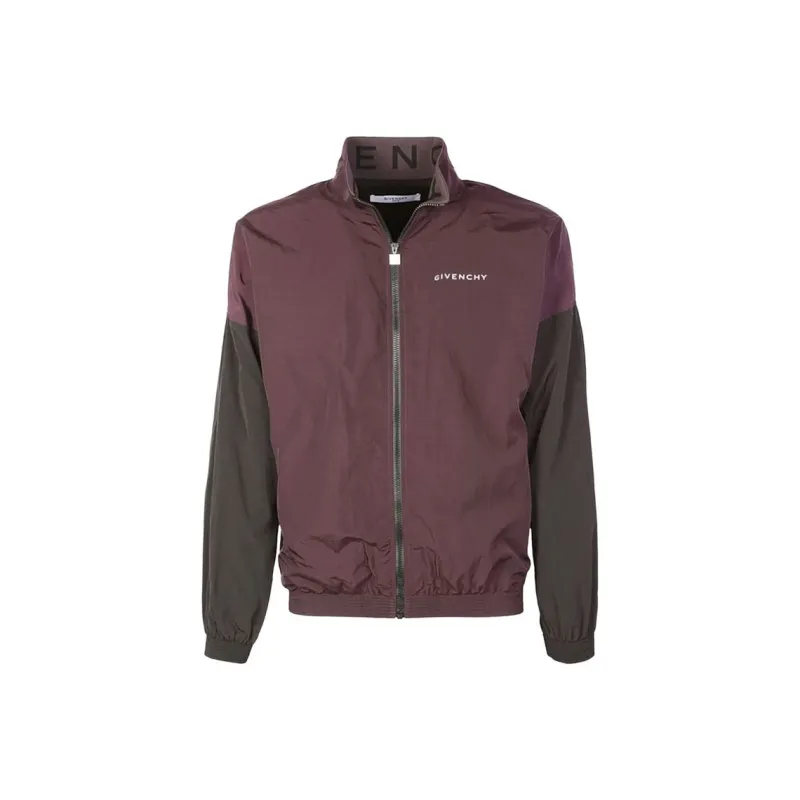 GIVENCHY Jackets Coats Men's Red-0