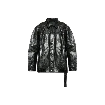 Rick Owens DRKSHDW Oversized Buttoned Jacket