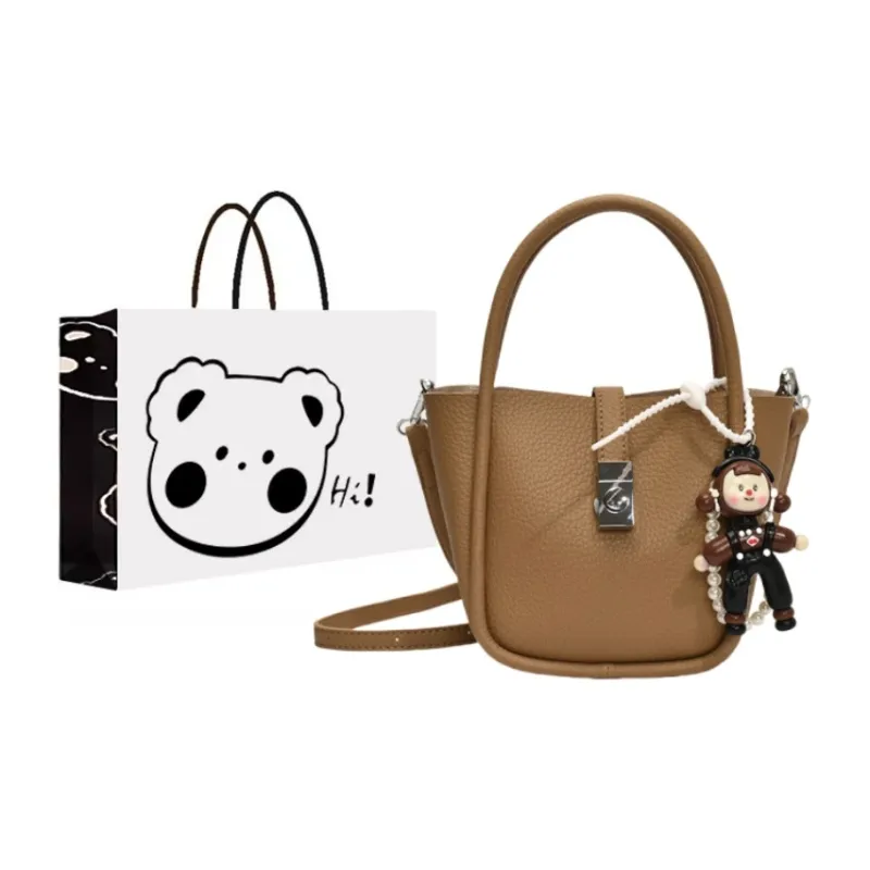NX DOUGHNUT PU Handbag Regular Women's Multicolor-12