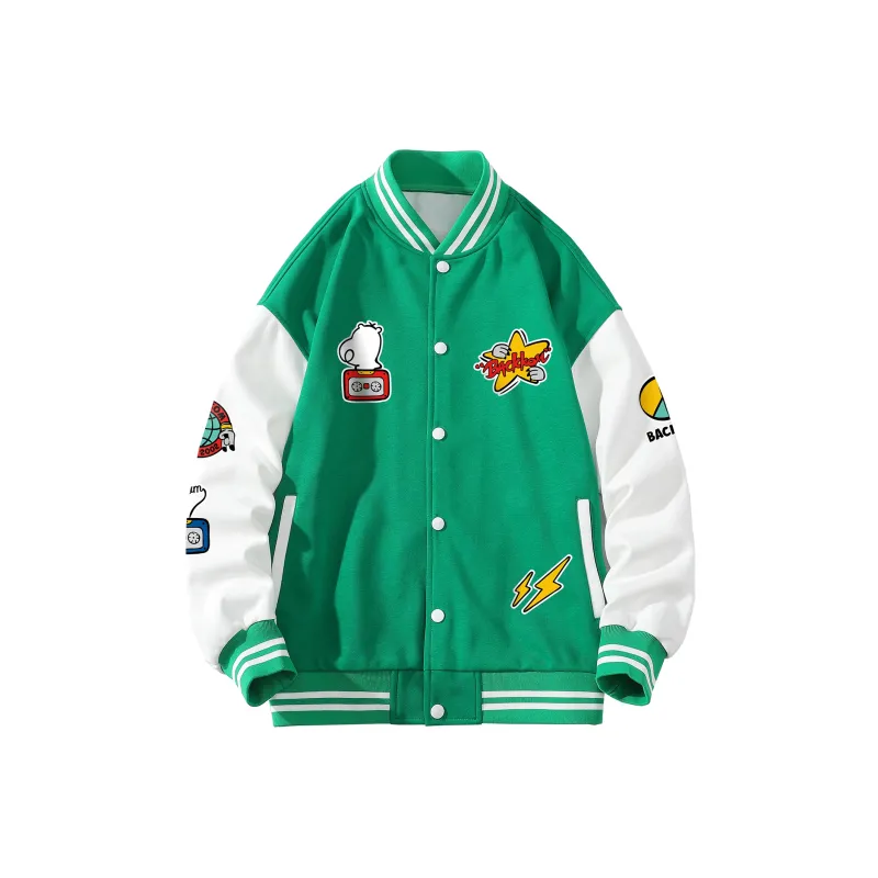 David Bakken Jackets Coats Unisex-20