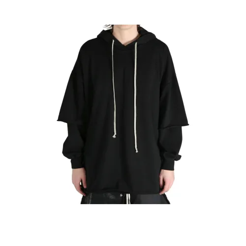 Rick Owens DRKSHDW Tommy Hustler Hoodie