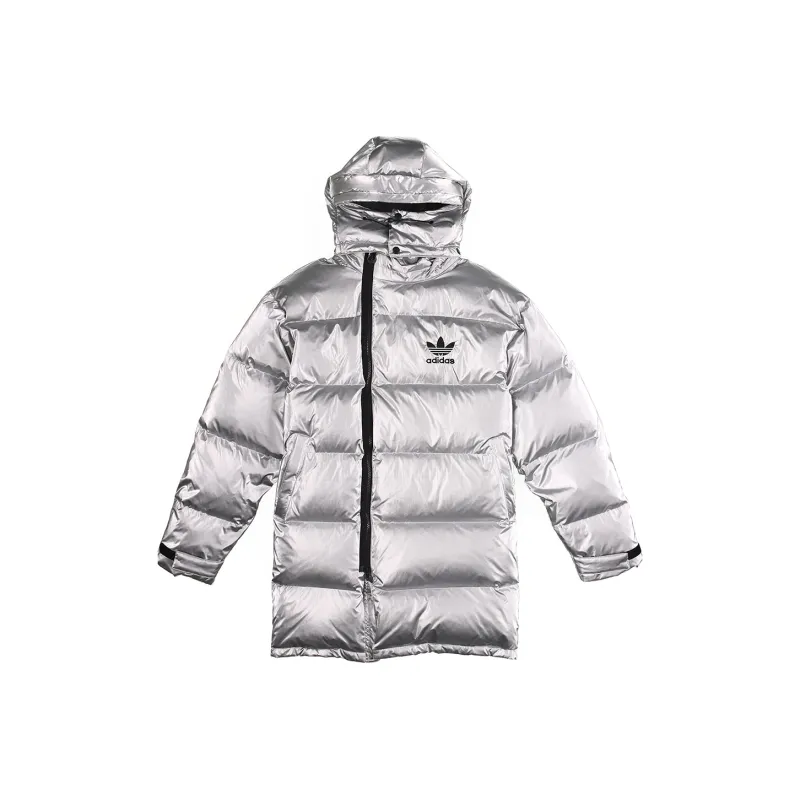 Adidas Originals Adicolor Down Jacket Winter Men's Silver-0