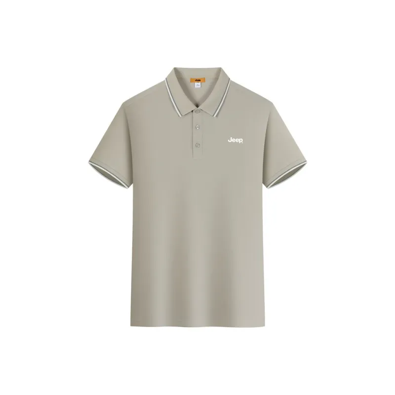 Jeep Polo Shirts Unisex-16
