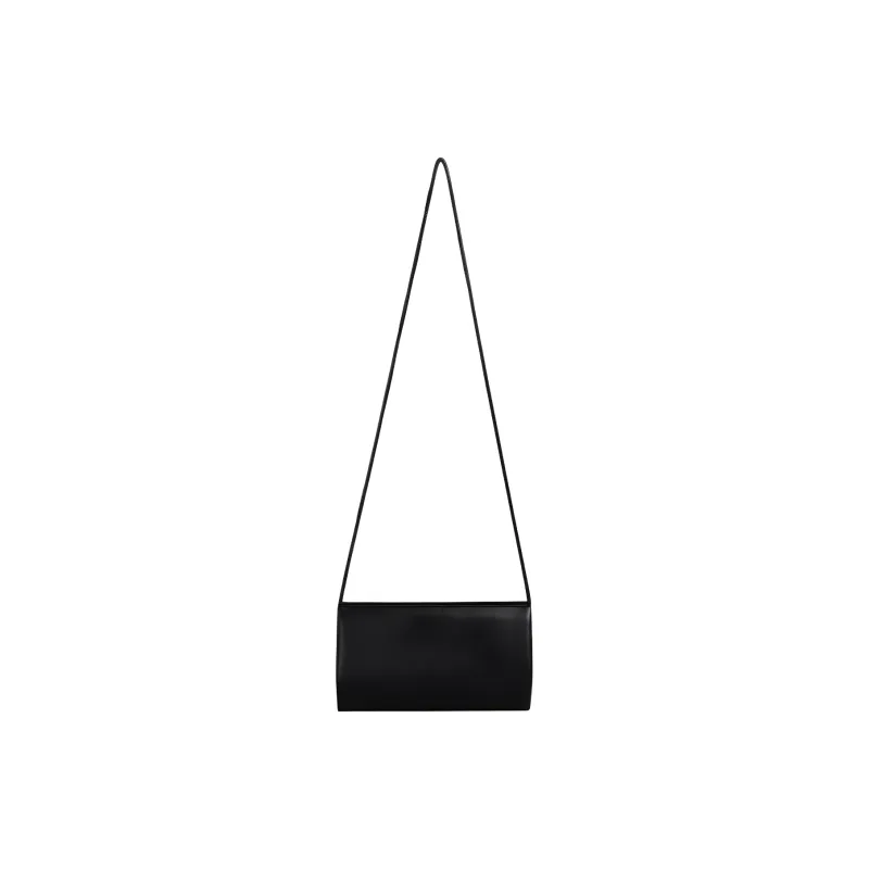 Kikawa Card PU Backpack Small Size Women's Black-1