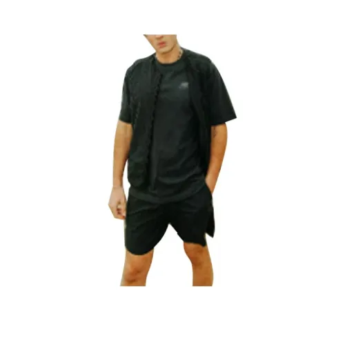 New Balance New Balance SS23 Head Outside Series Vests Unisex Black