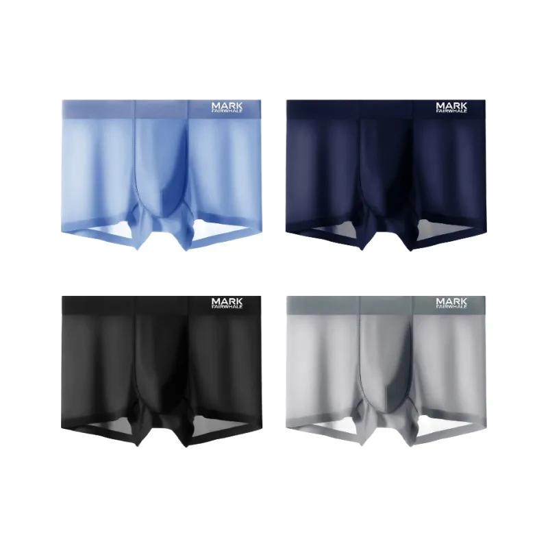 FAIRWHALE Underpants Men's 4 Pack-36