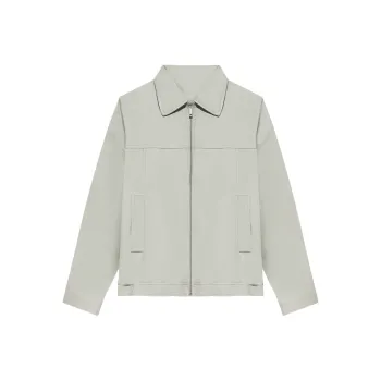 WILD LEADER Jackets Unisex Apricot