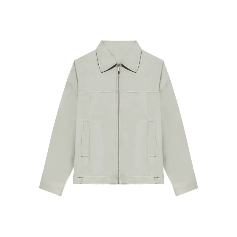 WILD LEADER Jackets Unisex Apricot-0