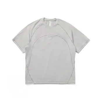 NOTHOMME Monterest Shun Time Wilderness T Shirt Unisex