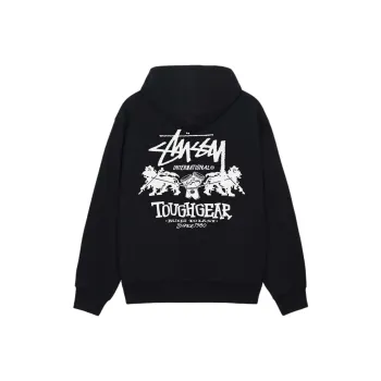 Stussy Tough Gear International Hoodie
