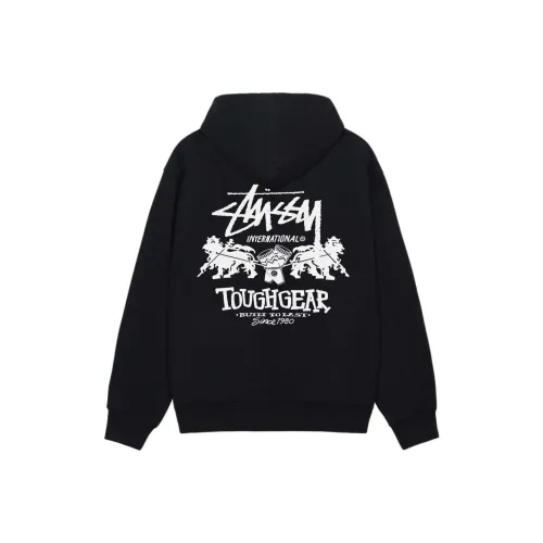 Stussy Tough Gear International Hoodie