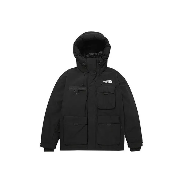 THE NORTH FACE Jacket Unisex Dark Gray-0