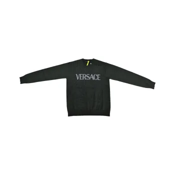 VERSACE Knitwear Men Green