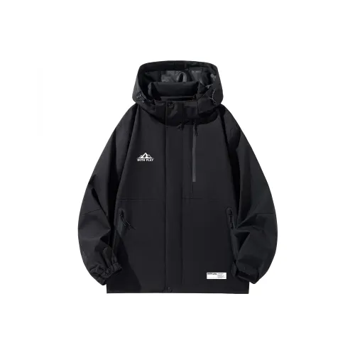 BOTH PLAY Jackets Unisex
