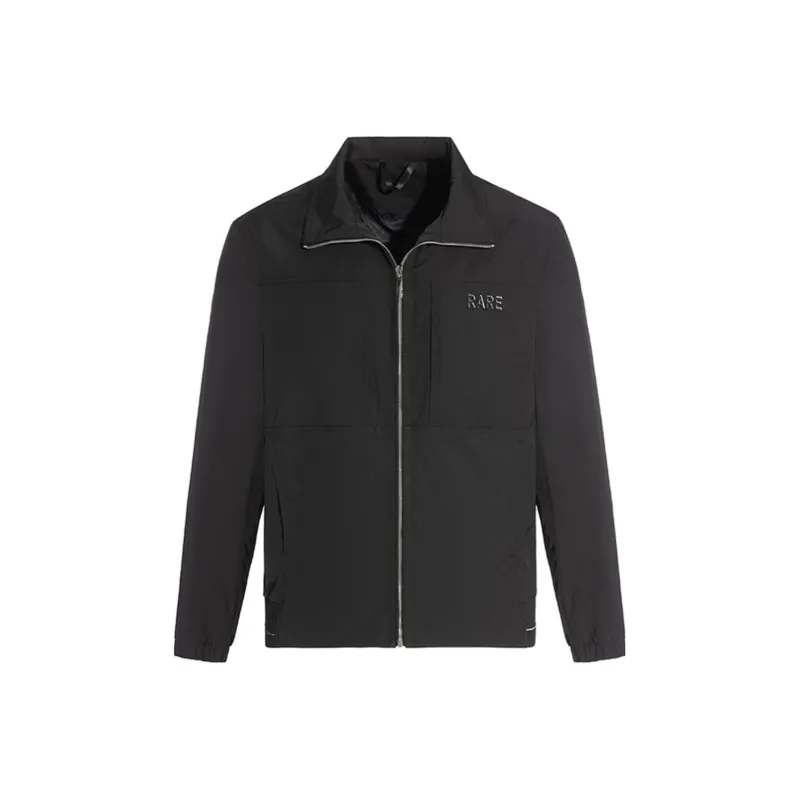 RARE Jackets Men Black-0