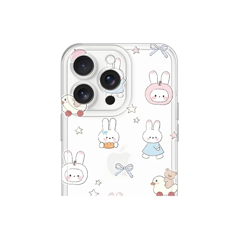 Ray chain Phone Cases-3