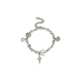 Hollow Sparkle Star Bracelet-Style A