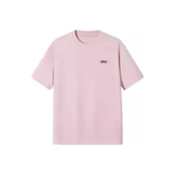 Anta Life Collection Knitwear Unisex Soft And Tender Pink
