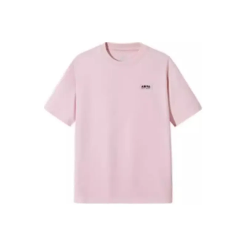 Anta Life Collection Knitwear Unisex Soft And Tender Pink-0