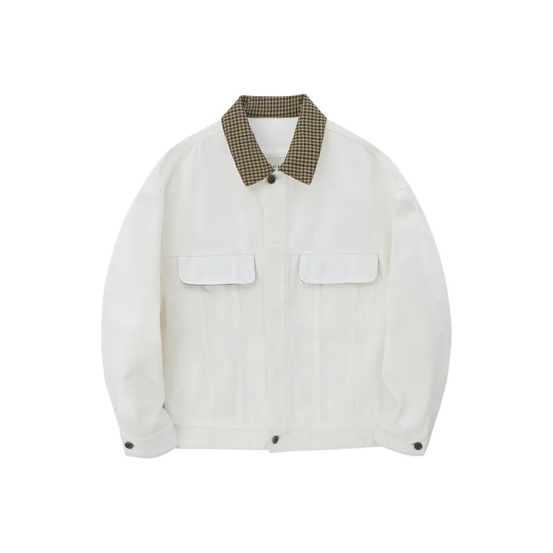 NANS STUDIO Denim Jackets Men's-0