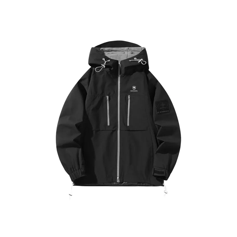 VanCamel Jackets Unisex-4