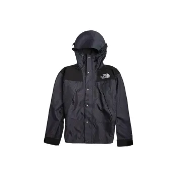 THE NORTH FACE 1990 Collection Windbreaker Jackets Men Black