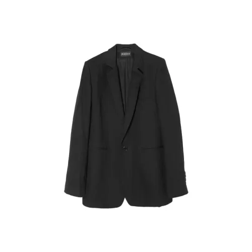앤 드뮐미스터 블랙 남성 비즈니스 정장