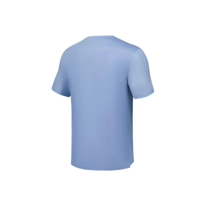 Skechers T Shirt Men's Pastoral Blue 048A-1