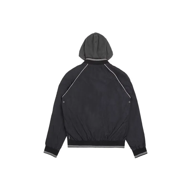 ARMANI JEANS SS23 Denim Jacket Men's Black-0