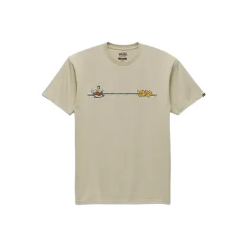 Vans T-Shirts Men Elm