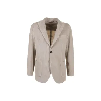 Circolo 1901 Single breasted Corduroy Blazer