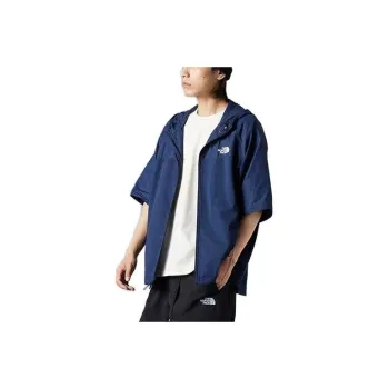 THE NORTH FACE Jackets Men Navy Blue