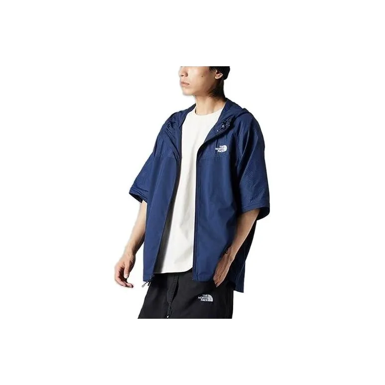THE NORTH FACE Jackets Men Navy Blue-0