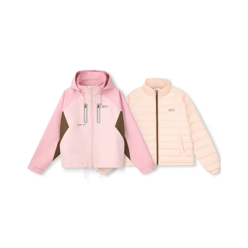 FPA ALWAYS MOVING Series Down Jacket Unisex-10