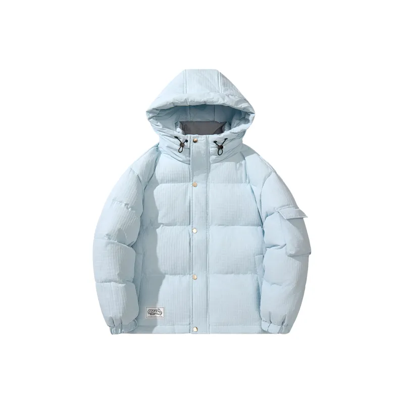 SESAME STREET Down Jacket Unisex-5